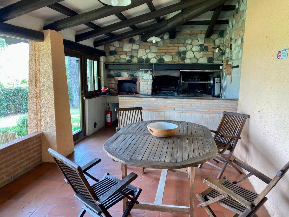 Agriturismo TERRANERA Scansano Esterno foto