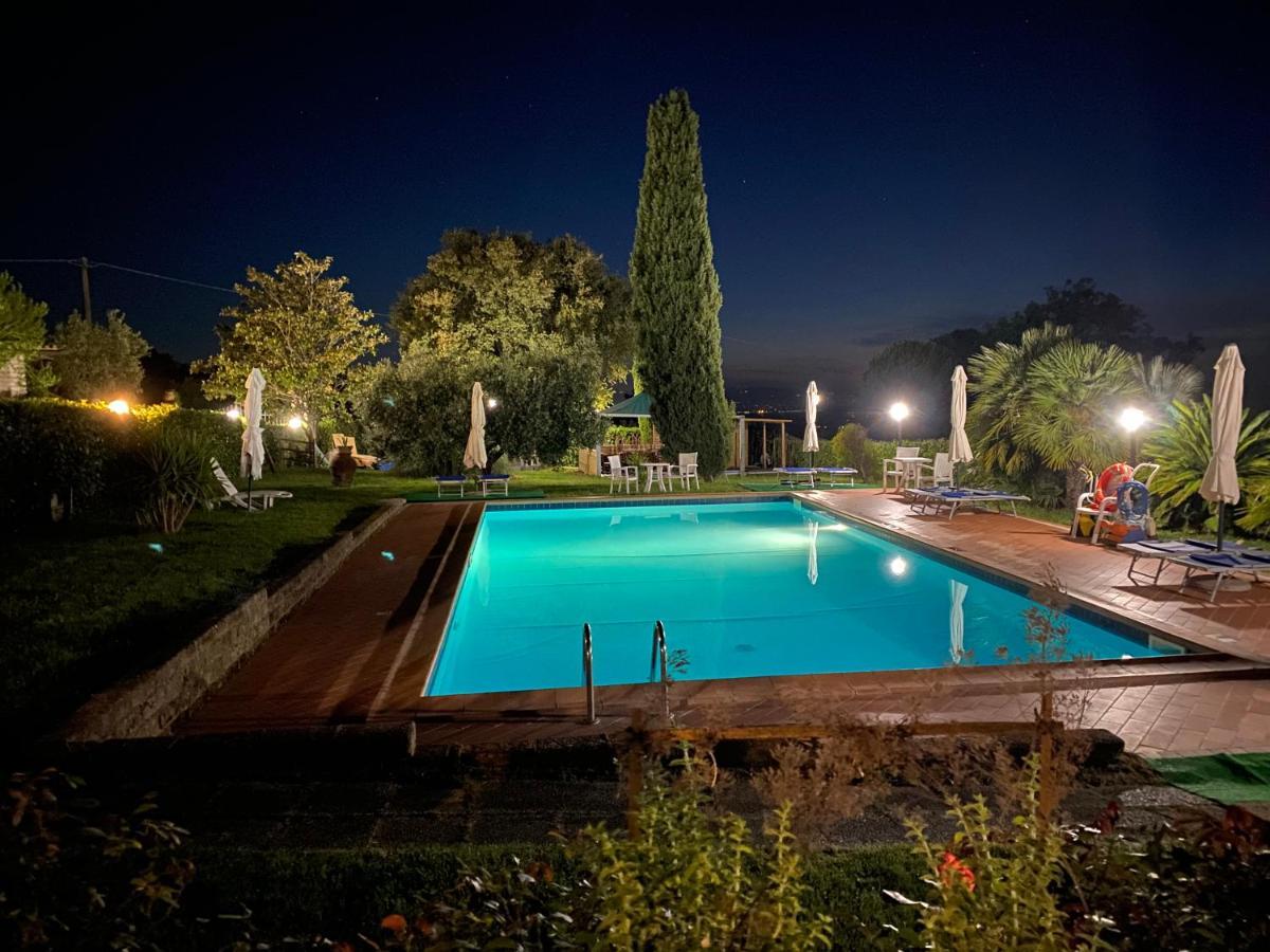 Agriturismo TERRANERA Scansano Esterno foto