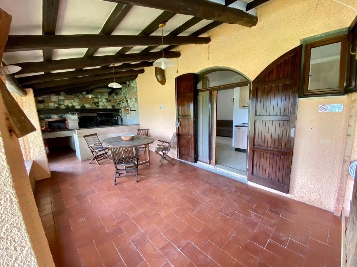 Agriturismo TERRANERA Scansano Esterno foto