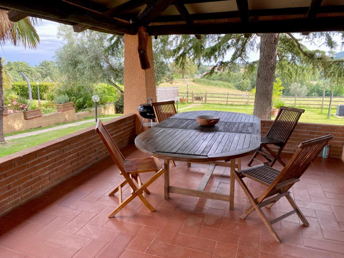Agriturismo TERRANERA Scansano Esterno foto