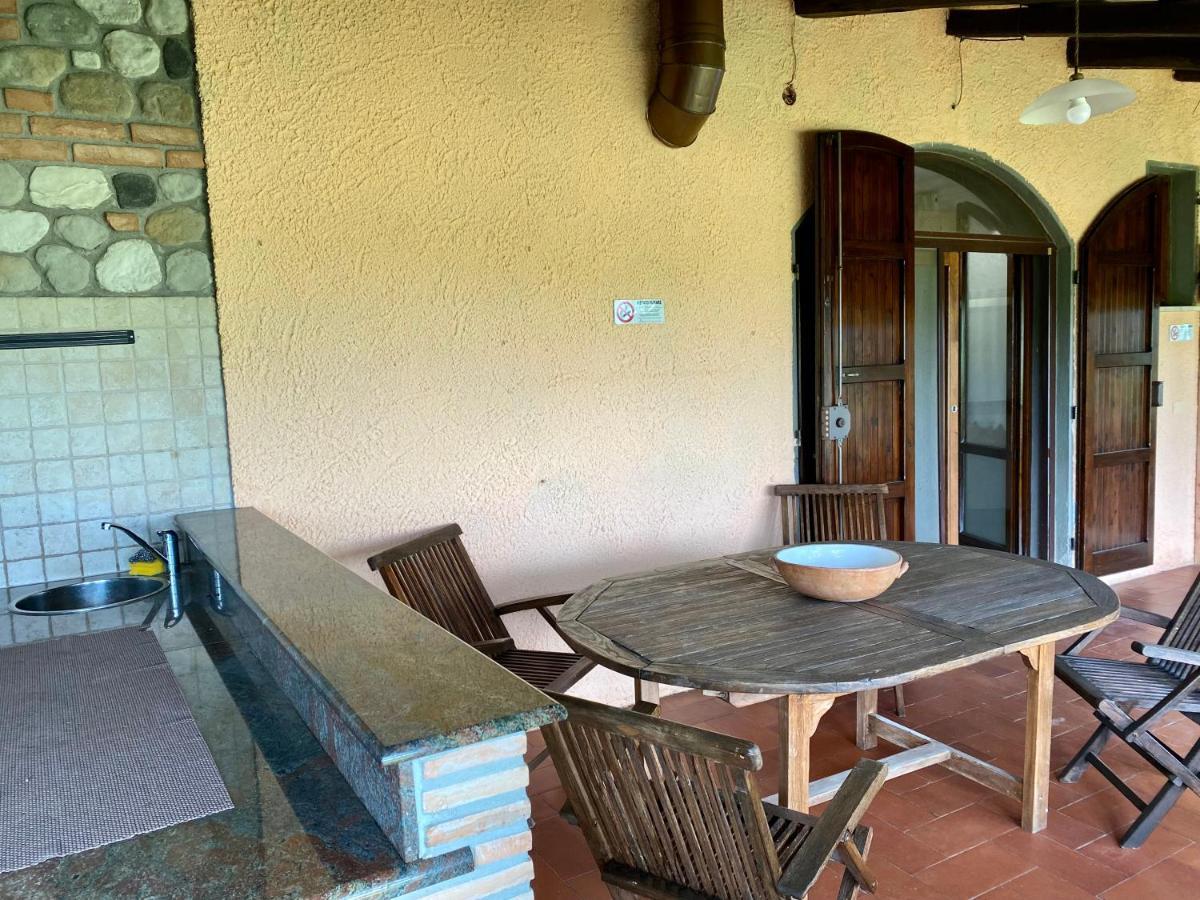 Agriturismo TERRANERA Scansano Esterno foto