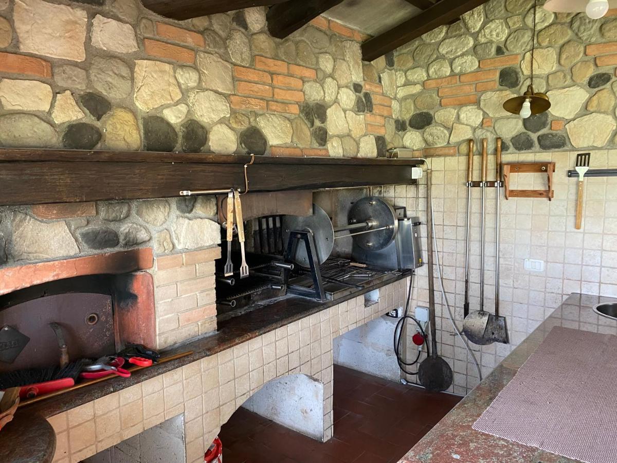 Agriturismo TERRANERA Scansano Esterno foto
