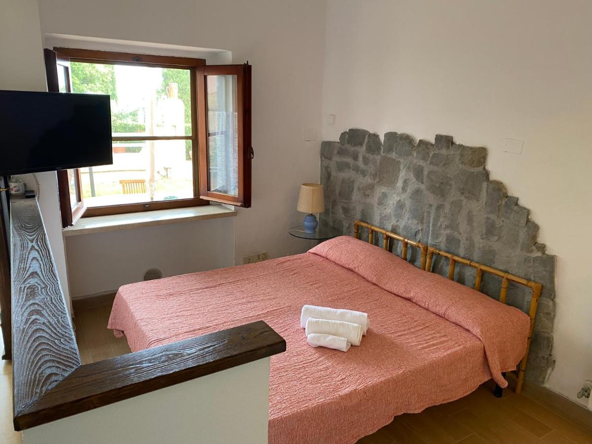 Agriturismo TERRANERA Scansano Esterno foto