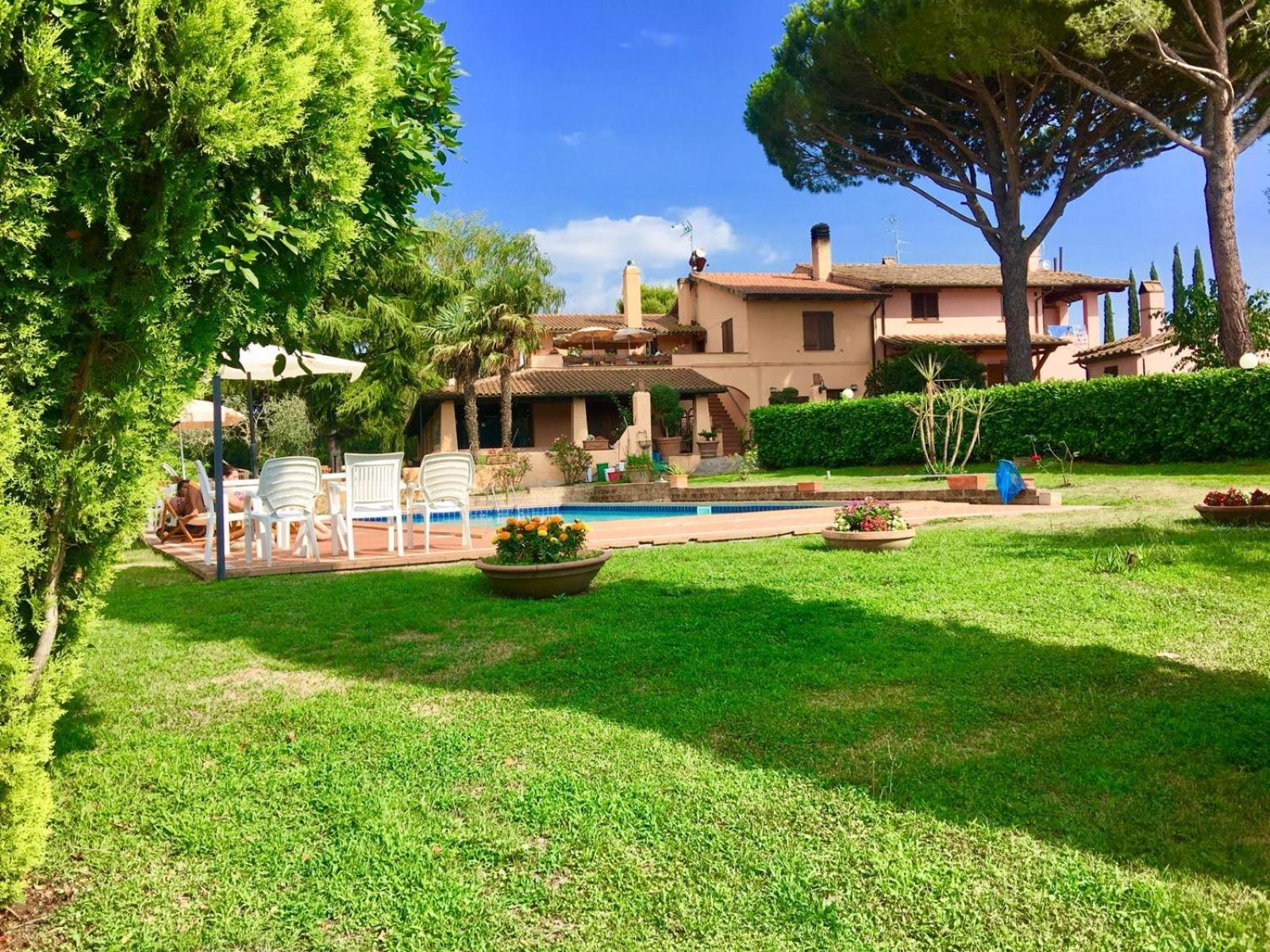 Agriturismo TERRANERA Scansano Esterno foto