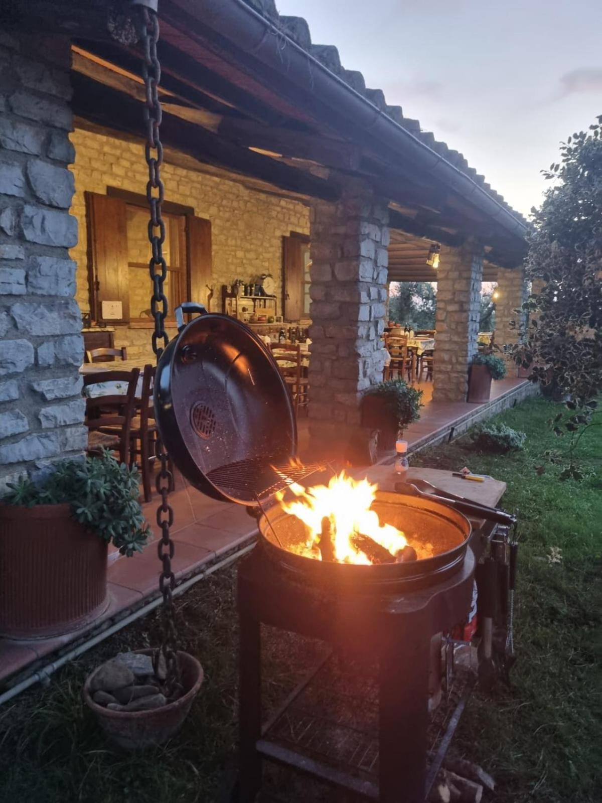 Agriturismo TERRANERA Scansano Esterno foto