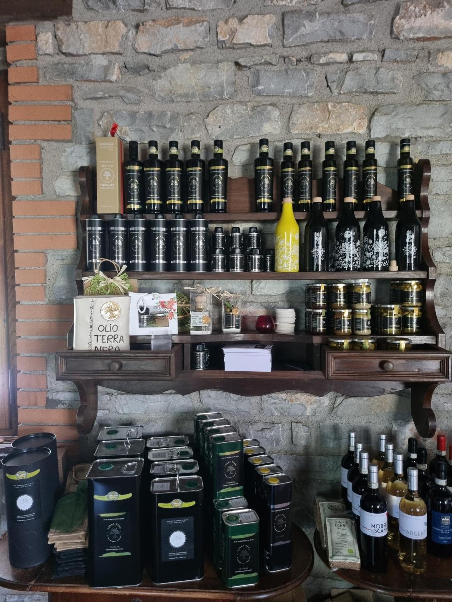 Agriturismo TERRANERA Scansano Esterno foto