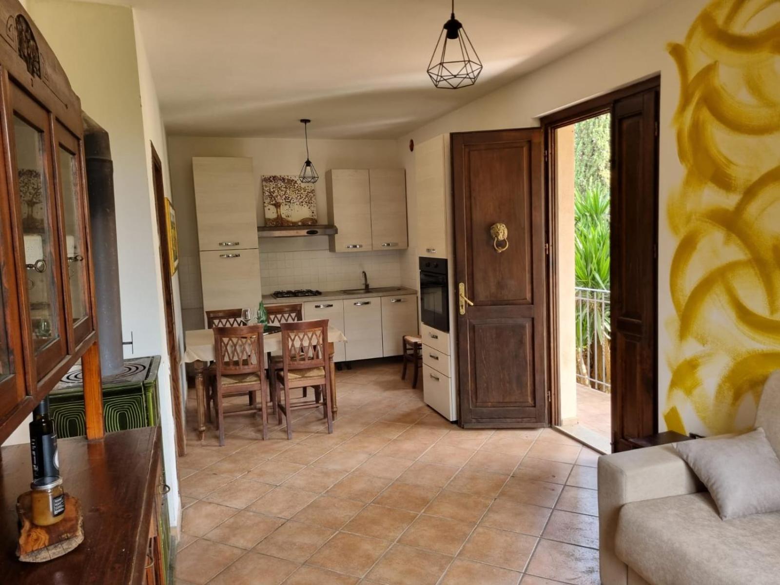 Agriturismo TERRANERA Scansano Esterno foto