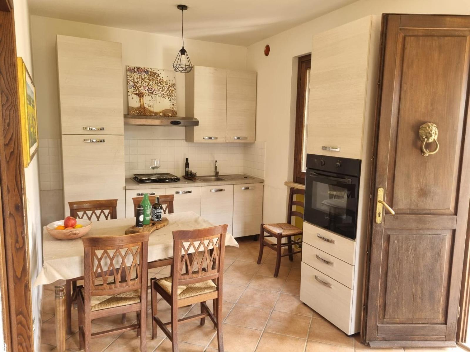 Agriturismo TERRANERA Scansano Esterno foto