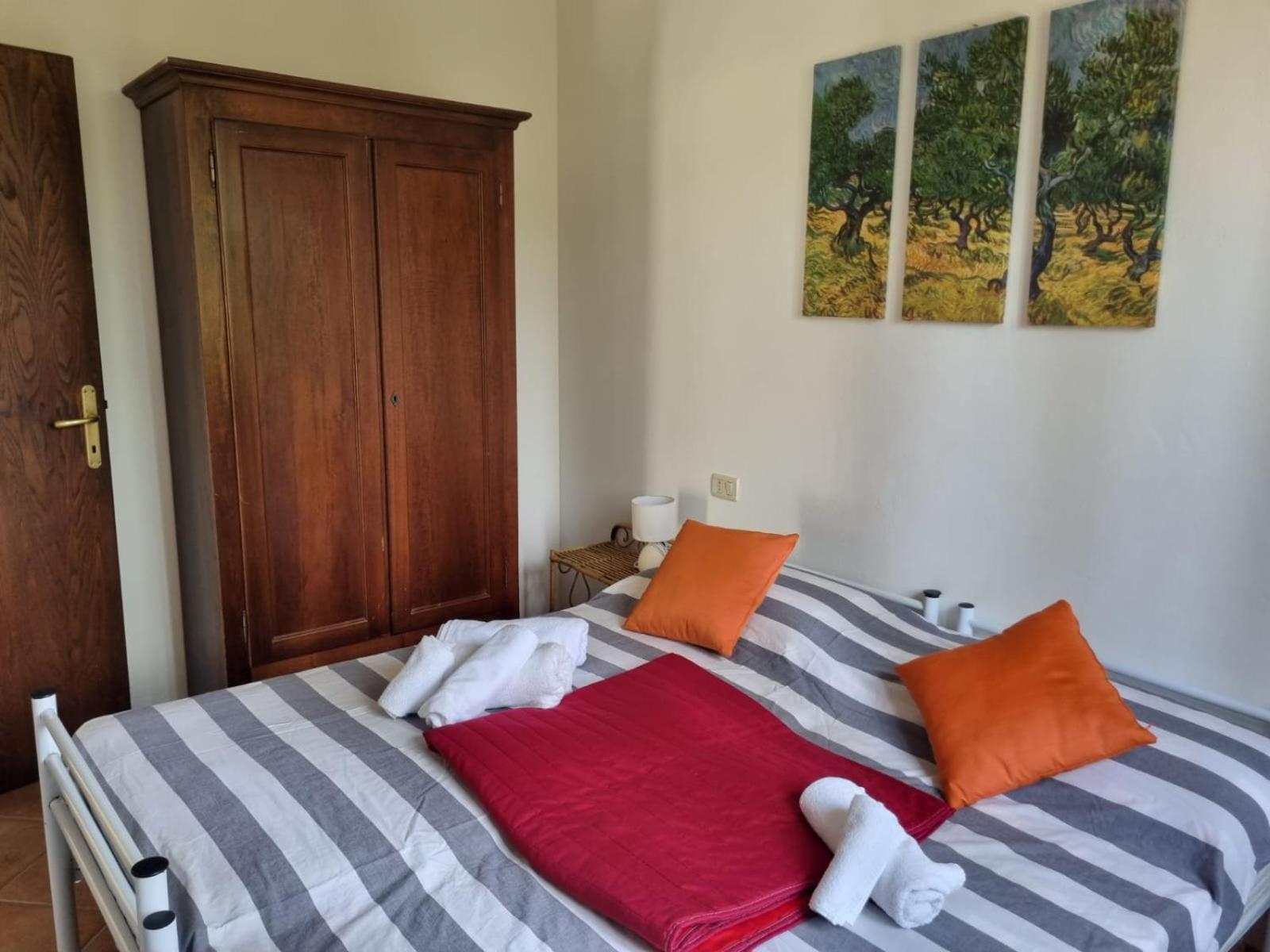 Agriturismo TERRANERA Scansano Esterno foto