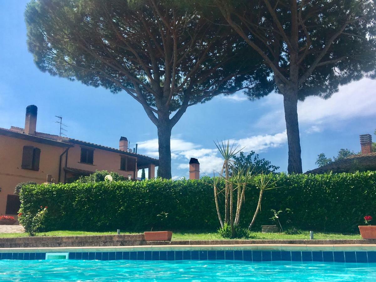 Agriturismo TERRANERA Scansano Esterno foto