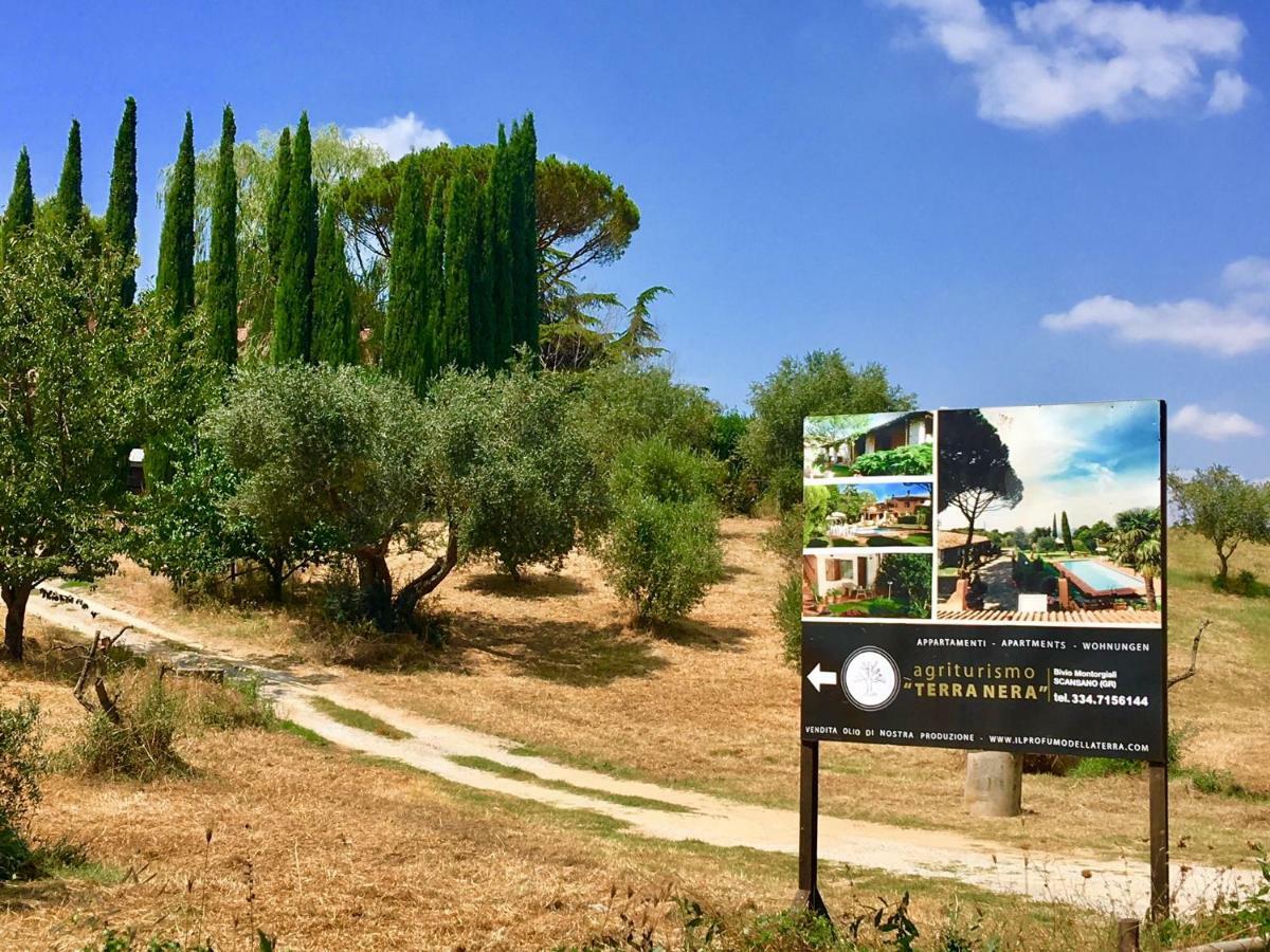 Agriturismo TERRANERA Scansano Esterno foto