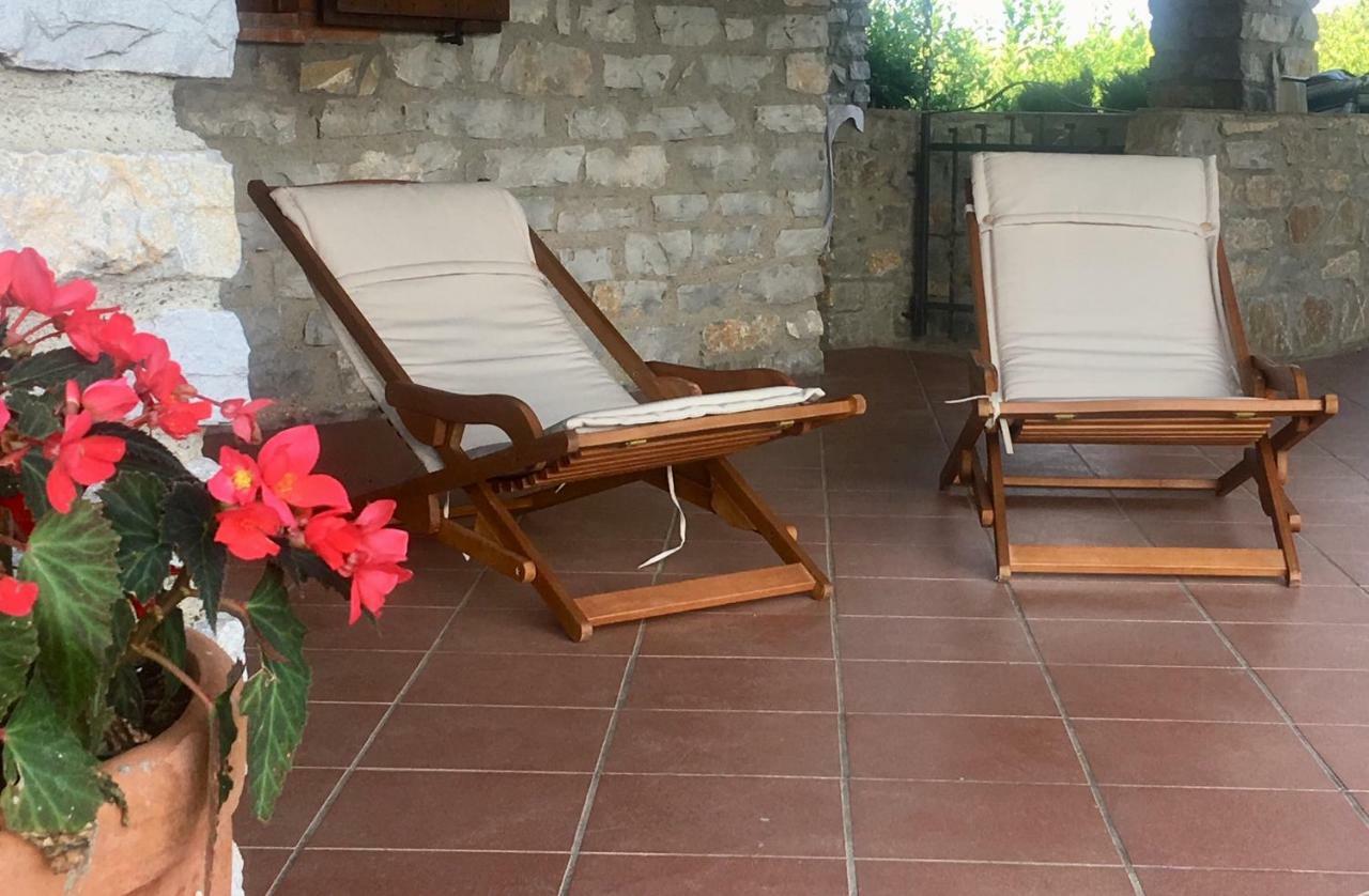 Agriturismo TERRANERA Scansano Esterno foto